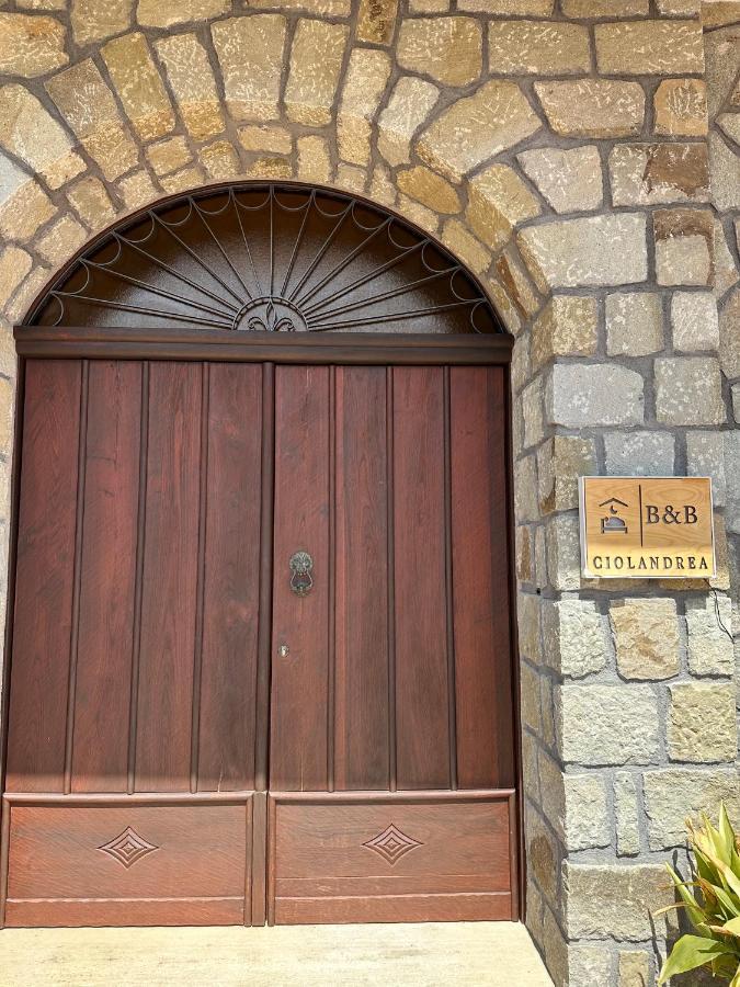 B&B Ciolandrea San Giovanni a Piro Kültér fotó
