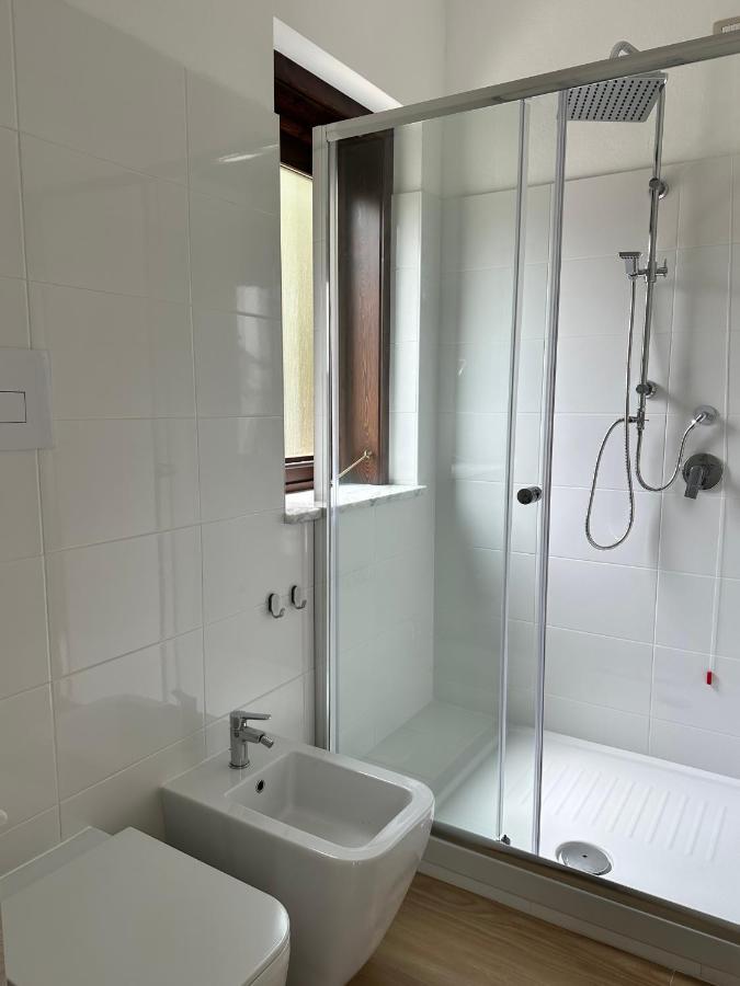 B&B Ciolandrea San Giovanni a Piro Kültér fotó