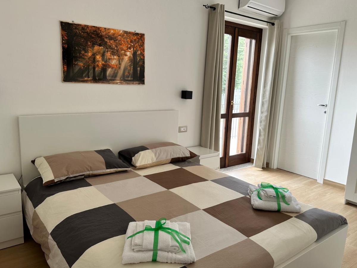 B&B Ciolandrea San Giovanni a Piro Kültér fotó