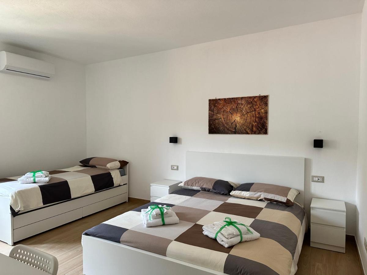 B&B Ciolandrea San Giovanni a Piro Kültér fotó