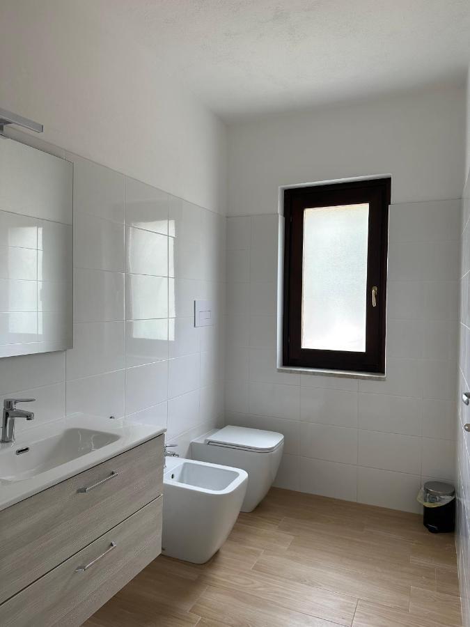 B&B Ciolandrea San Giovanni a Piro Kültér fotó