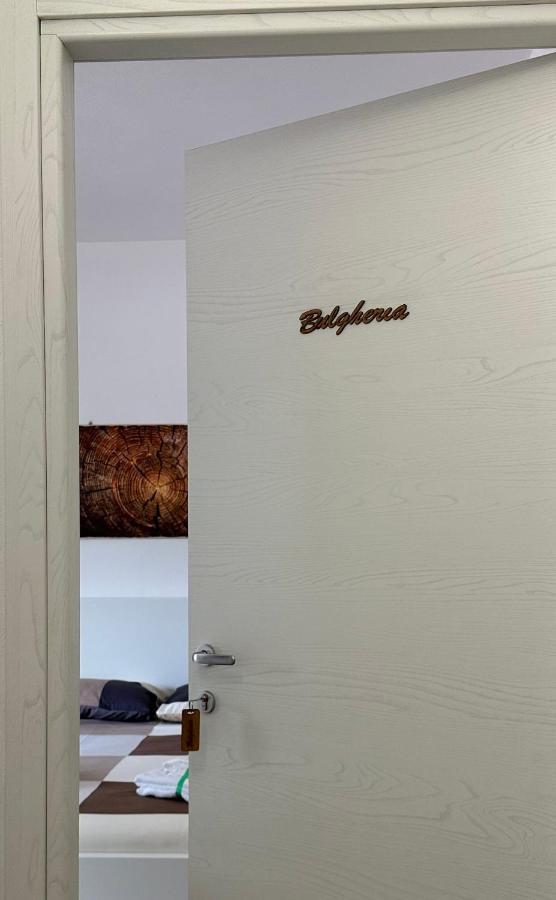 B&B Ciolandrea San Giovanni a Piro Kültér fotó