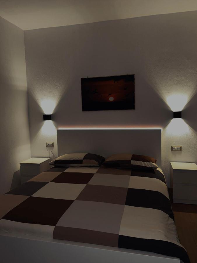 B&B Ciolandrea San Giovanni a Piro Kültér fotó