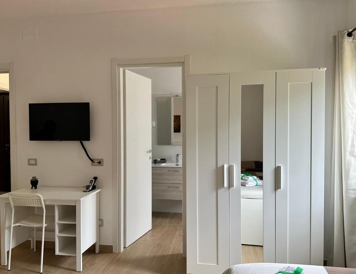 B&B Ciolandrea San Giovanni a Piro Kültér fotó