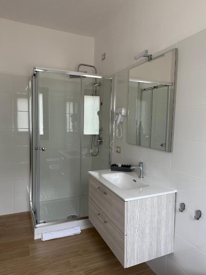 B&B Ciolandrea San Giovanni a Piro Kültér fotó