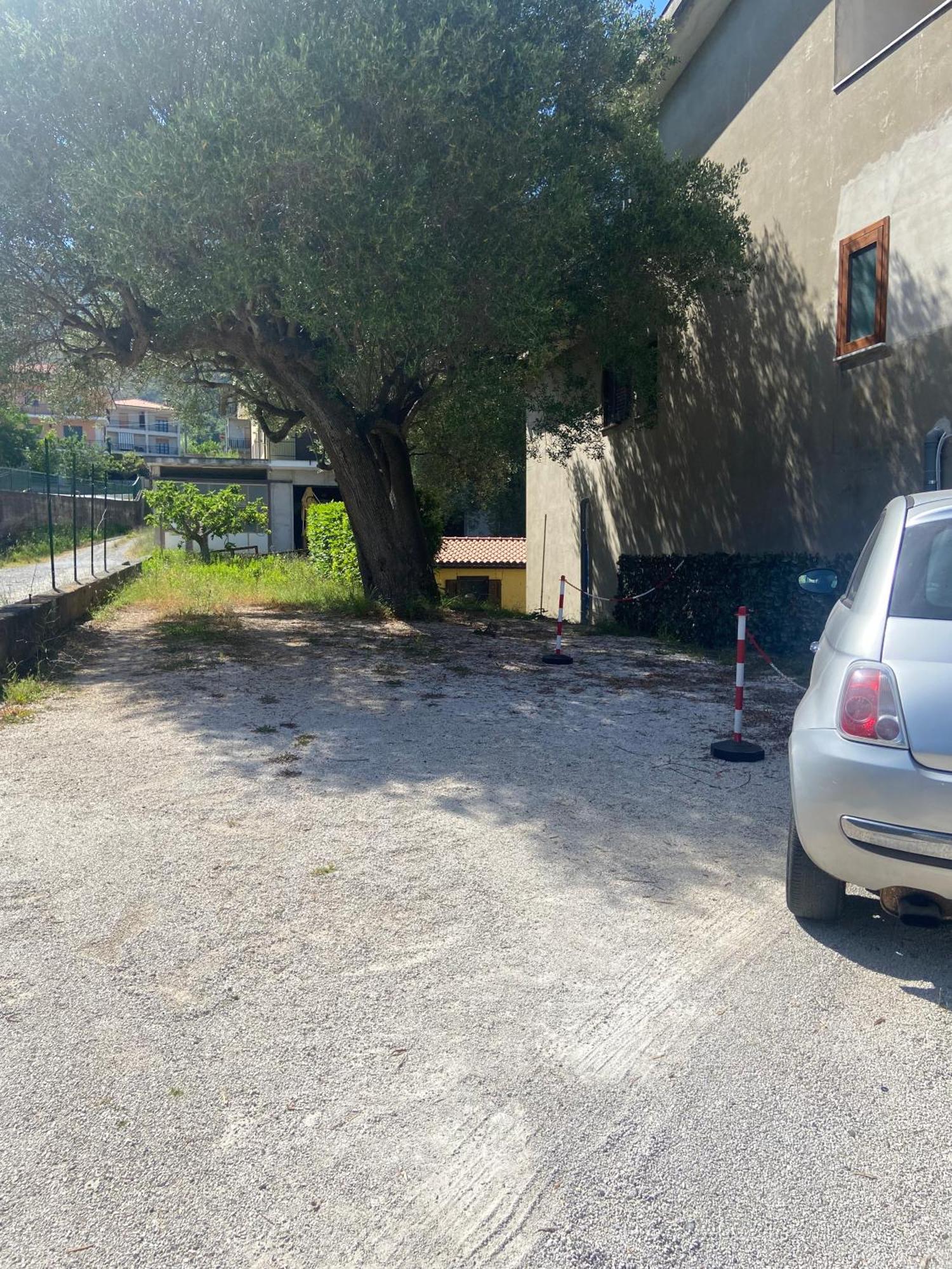 B&B Ciolandrea San Giovanni a Piro Kültér fotó